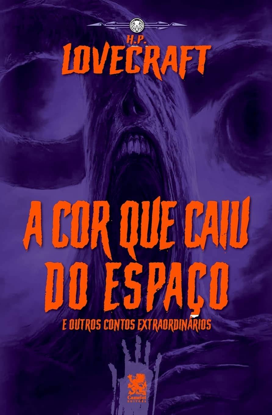 A Cor que Caiu do Espaço: O Horror Cósmico de Lovecraft em Arkham