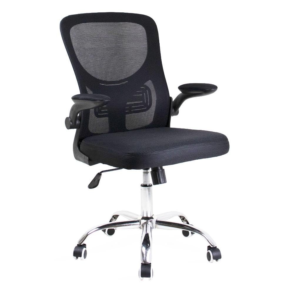 Cadeira de Escritório Ergonômica Flink Diretor Healer - Conforto e Estilo para Longas Jornadas