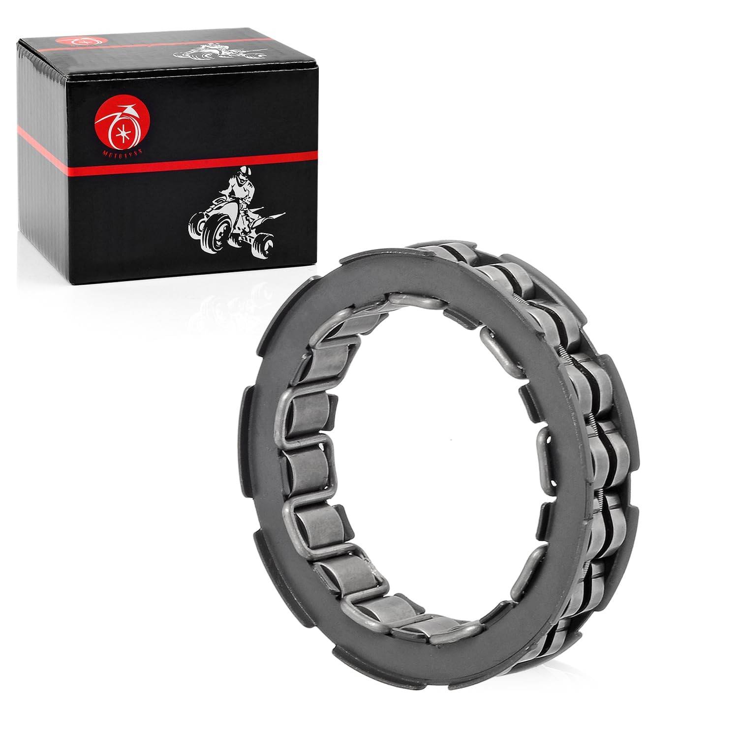 Rolamento de Embreagem Unidirecional Honda ATC250ES/SX, TRX300/FW, Rancher 350/420, Foreman 400/450/500 - Peça 91101-HA0-004