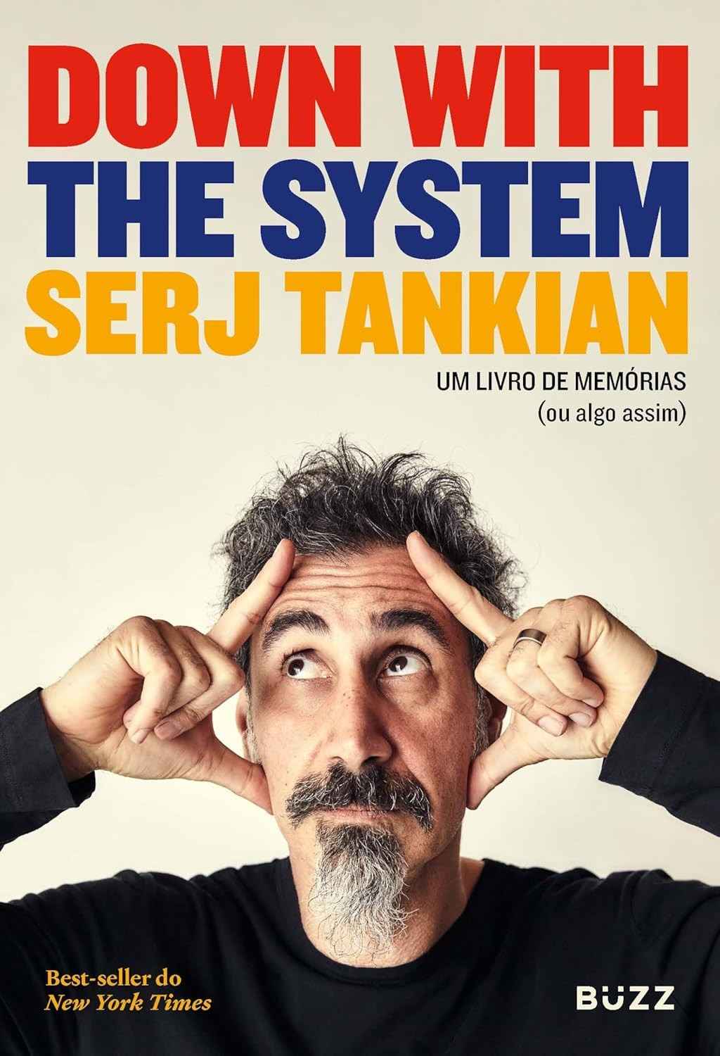 Down with the System: A Biografia de Serj Tankian - Jornada de um Imigrante e Ícone do Rock