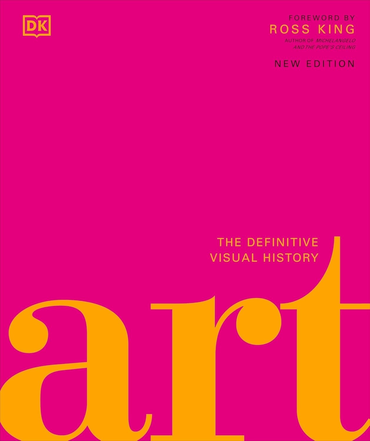 Art: O Guia Visual Definitivo - Descubra 30.000 Anos de História da Arte