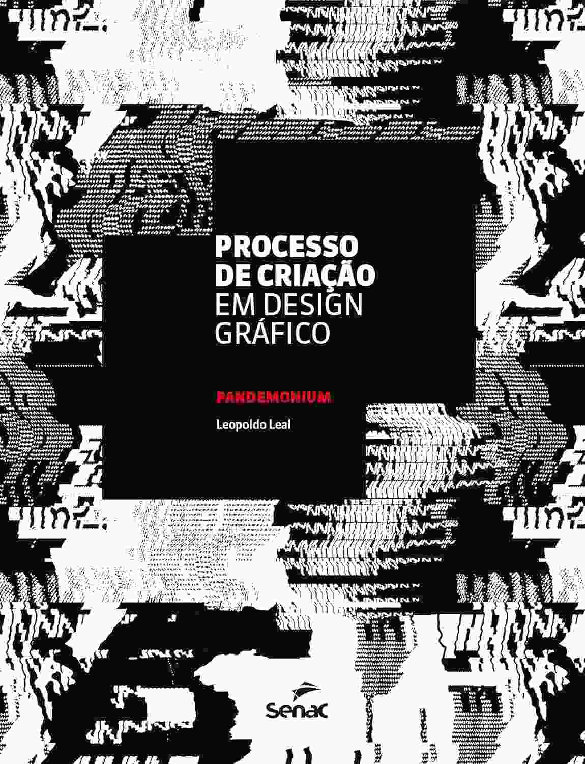 Pandemonium: Desvende o Processo Criativo em Design Gráfico