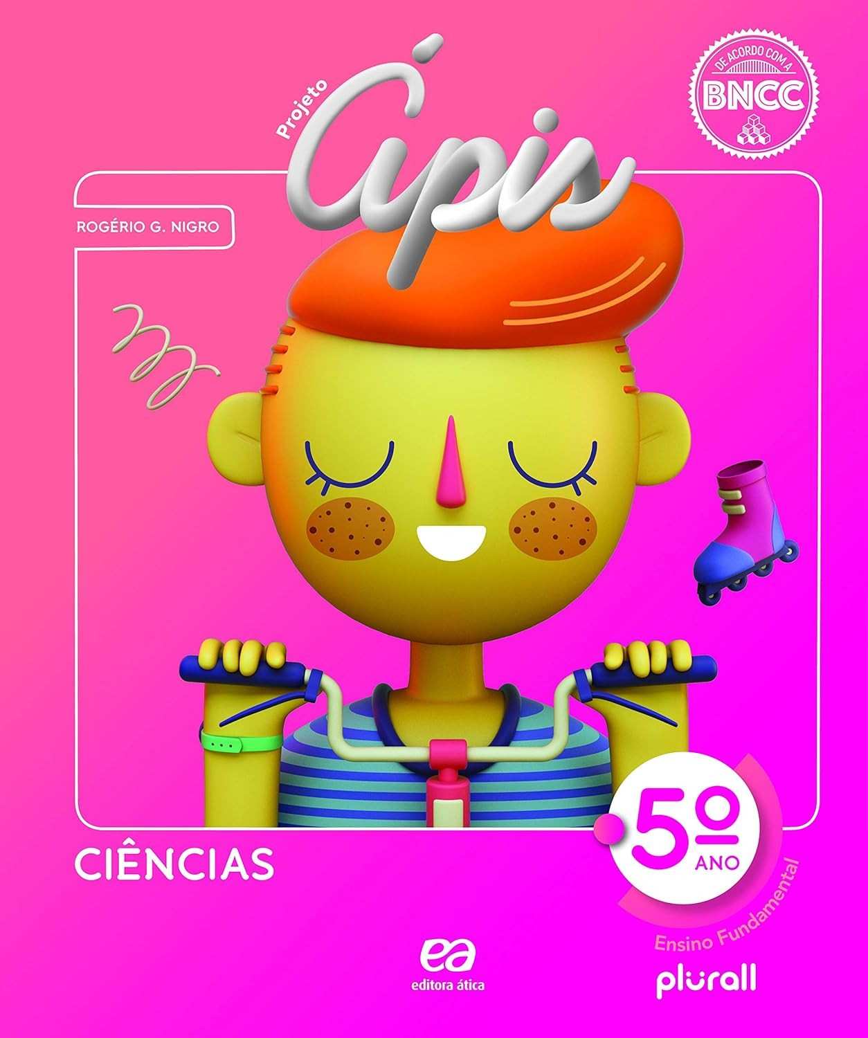 Projeto Ápis Ciências 5º Ano: Desperte o Cientista Mirim!