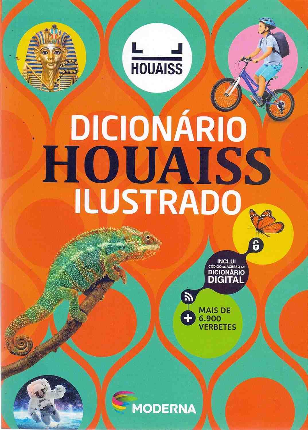 Dicionário Houaiss Ilustrado: Desvendando o Mundo para Crianças!