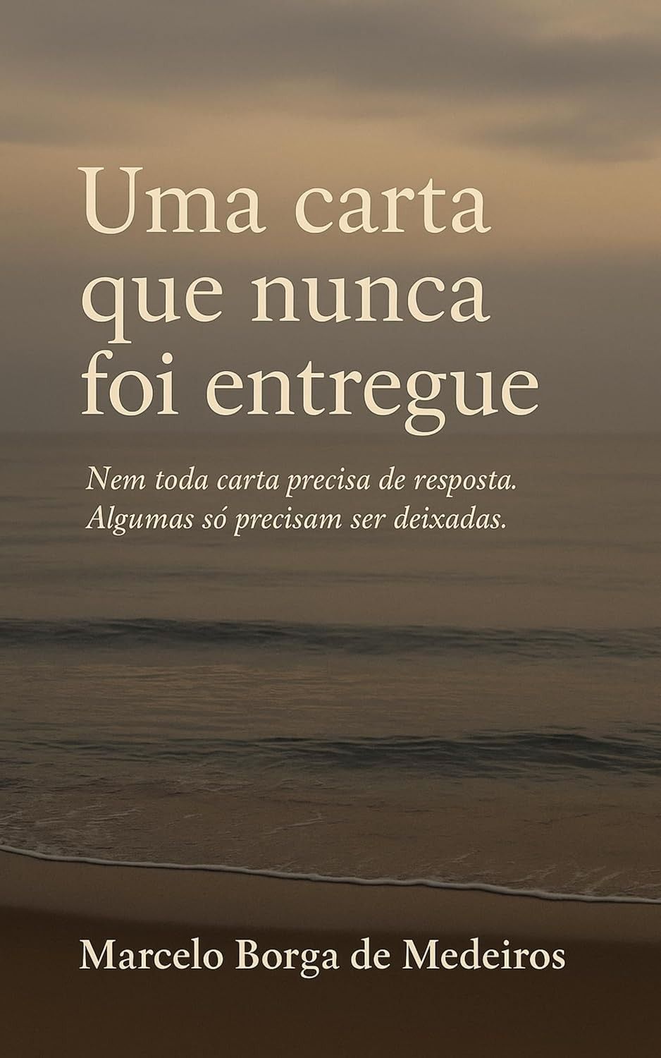 Uma Carta Que Nunca Foi Entregue: A Dor e a Beleza do Amor Não Dito