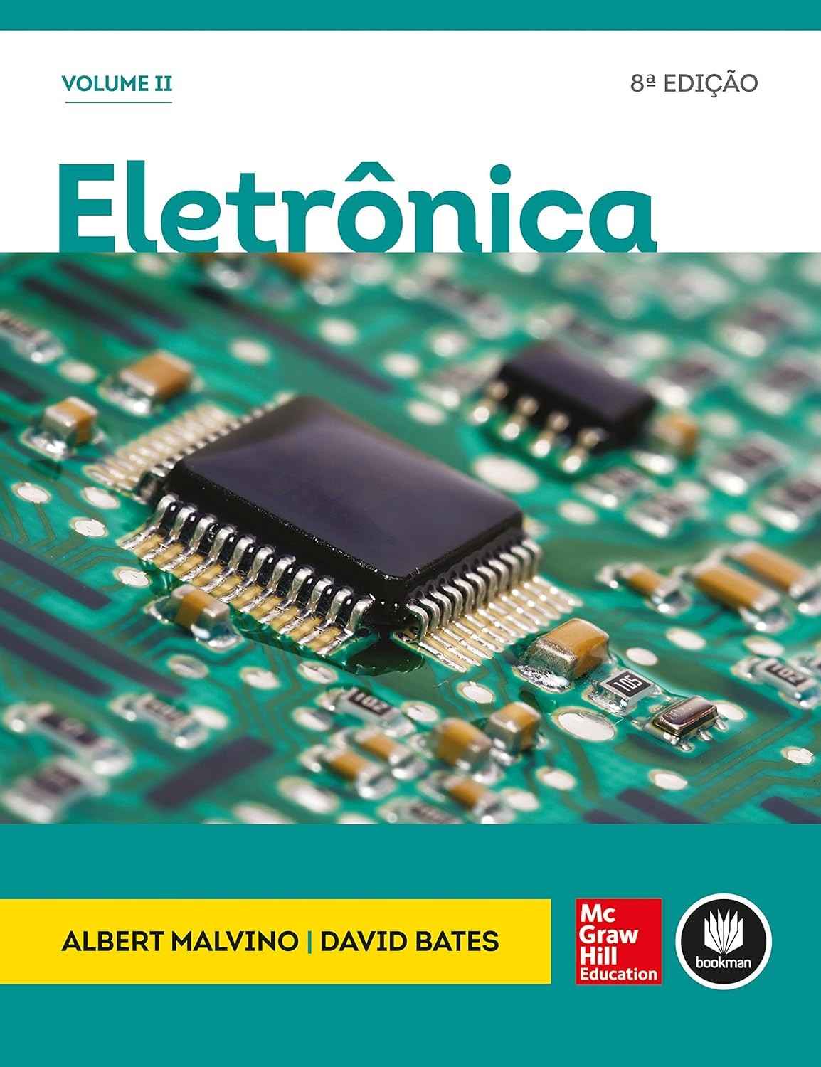 Eletrônica Volume 2: Domine Circuitos e Semicondutores