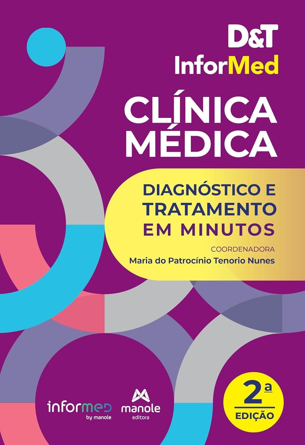 D&T InforMed Clínica Médica: Diagnóstico e Tratamento Rápido e Preciso