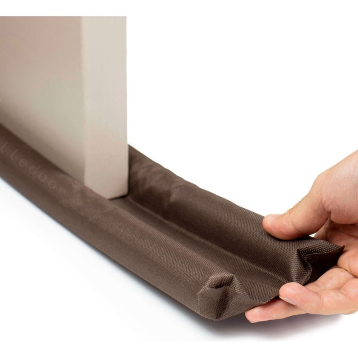 Protetor Veda Porta Duplo 80cm: Adeus Insetos, Poeira e Frio! 🚪✨