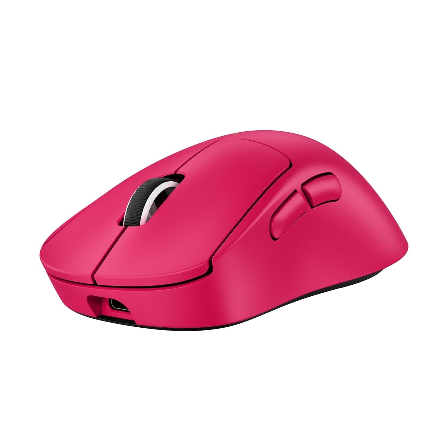 Mouse Gamer Logitech G PRO X SUPERLIGHT 2 DEX Rosa Magenta: Precisão e Liberdade Sem Fio