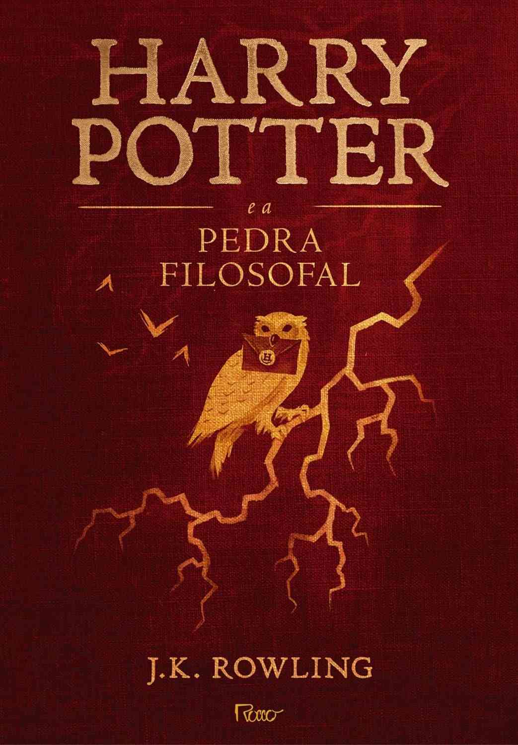Harry Potter e a Pedra Filosofal: A Magia Começa!