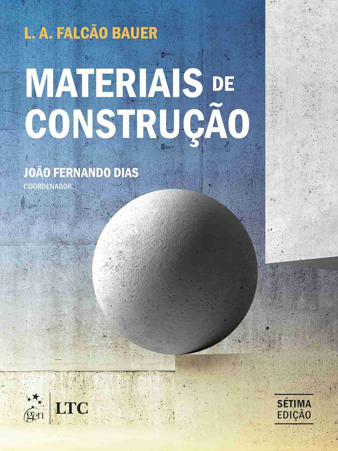 Materiais de Construção: A Referência Definitiva para Engenheiros e Arquitetos