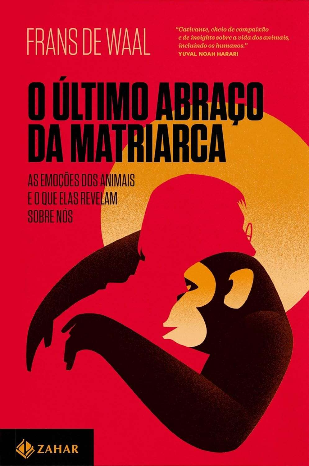 O Último Abraço da Matriarca: Descubra as Emoções dos Animais e o Que Elas Revelam Sobre Nós