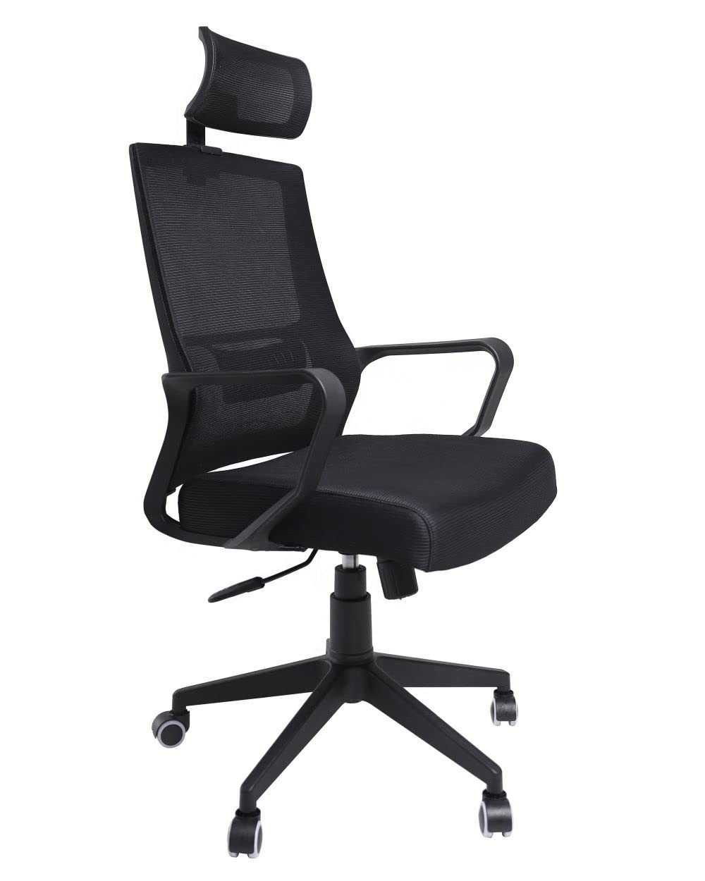Cadeira Presidente em Tela Mesh Haia – Conforto Ergonômico e Estilo para Seu Escritório
