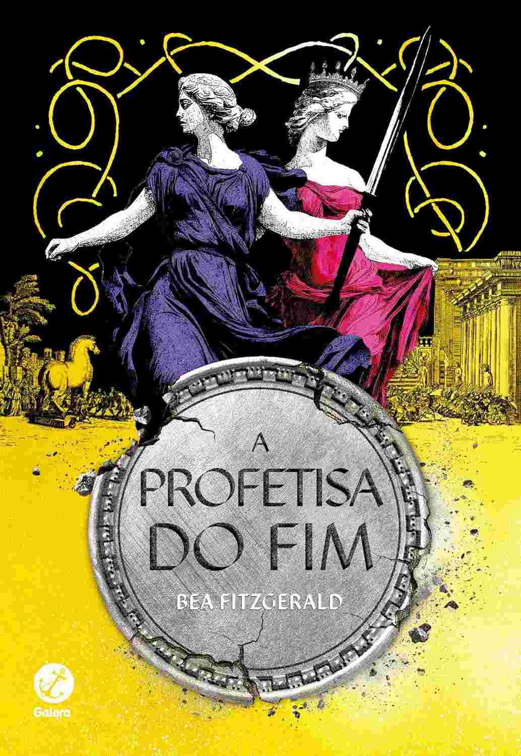 A Profetisa do Fim: Releitura Sáfica da Guerra de Troia com Helena e Cassandra