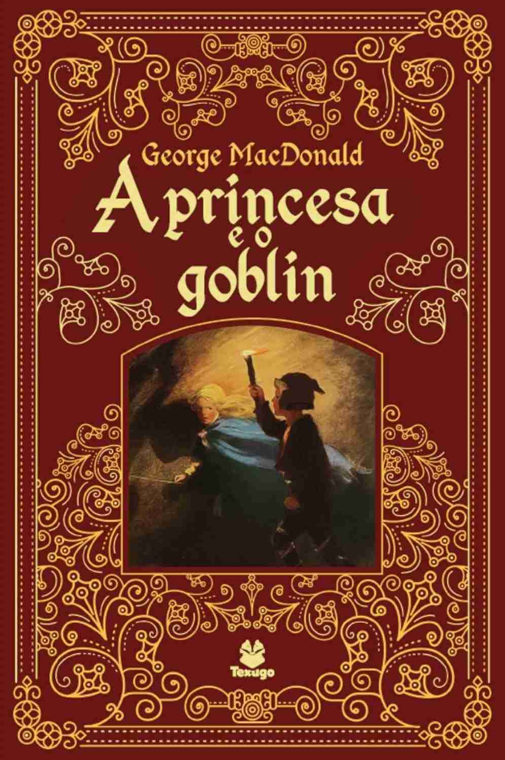 A Princesa e o Goblin: Aventura Mágica que Inspirou Grandes Autores