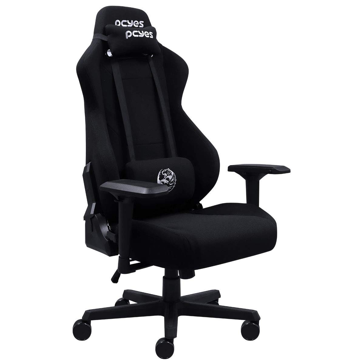 CADEIRA GAMER MAD RACER V8 TURBO PRETO - Conforto e Estilo para Jogadores