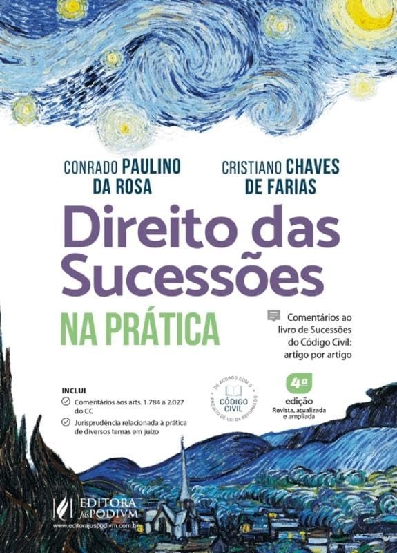 Direito das Sucessões na Prática: Guia Essencial 4ª Edição (2025)
