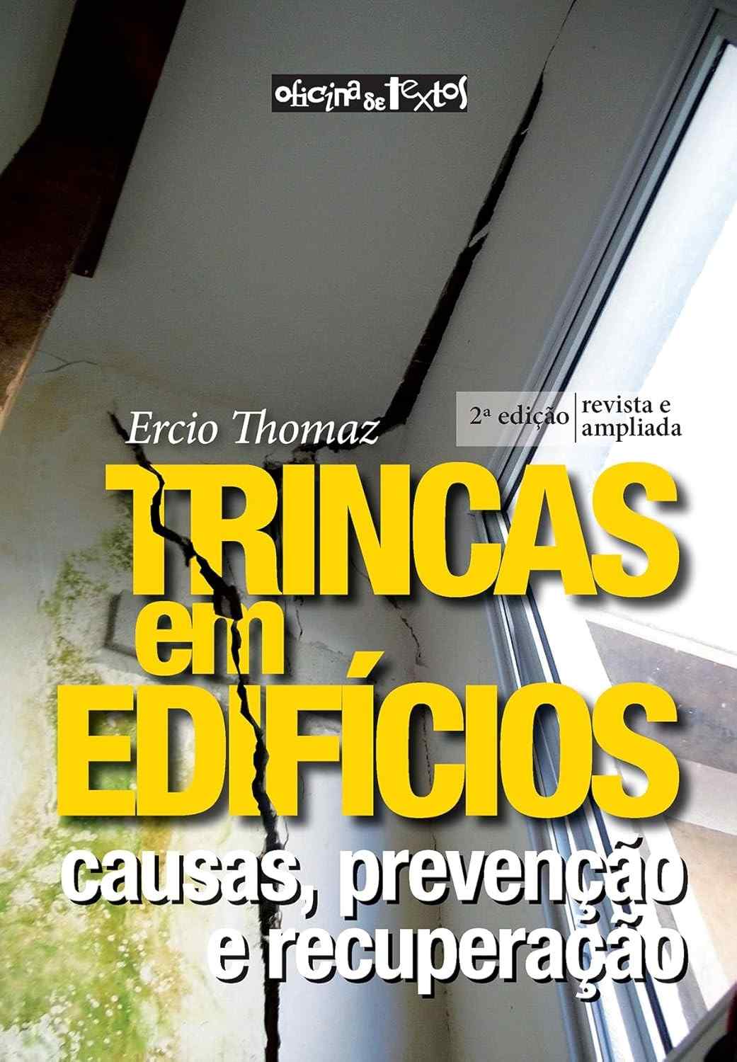Trincas em Edifícios: Guia Essencial para Diagnóstico e Recuperação