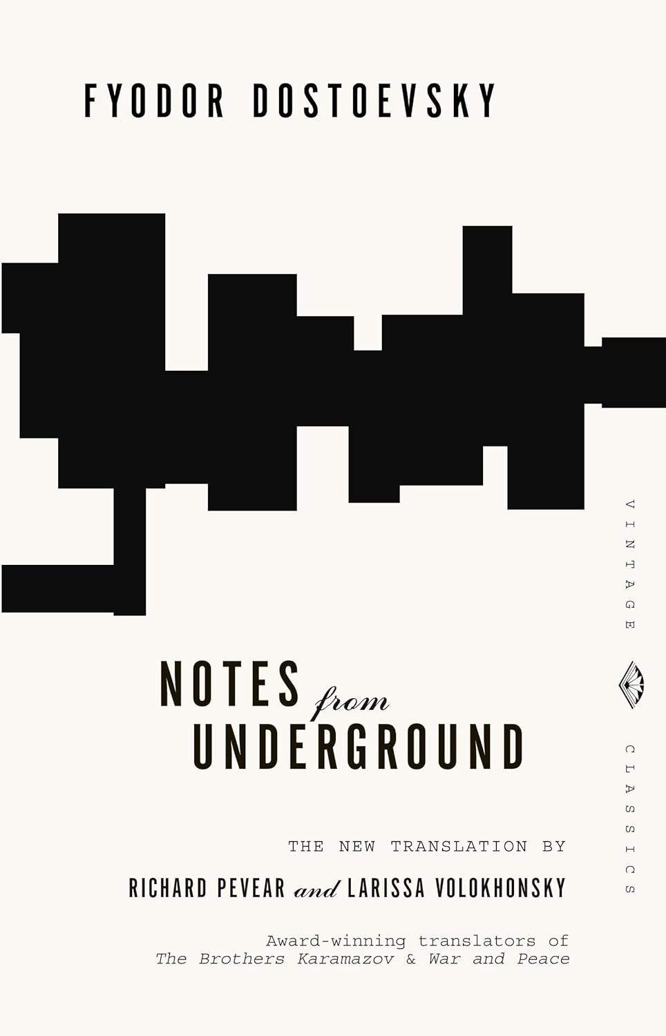 Notes from Underground: A Obra-Prima de Dostoievski em Tradução Premiada