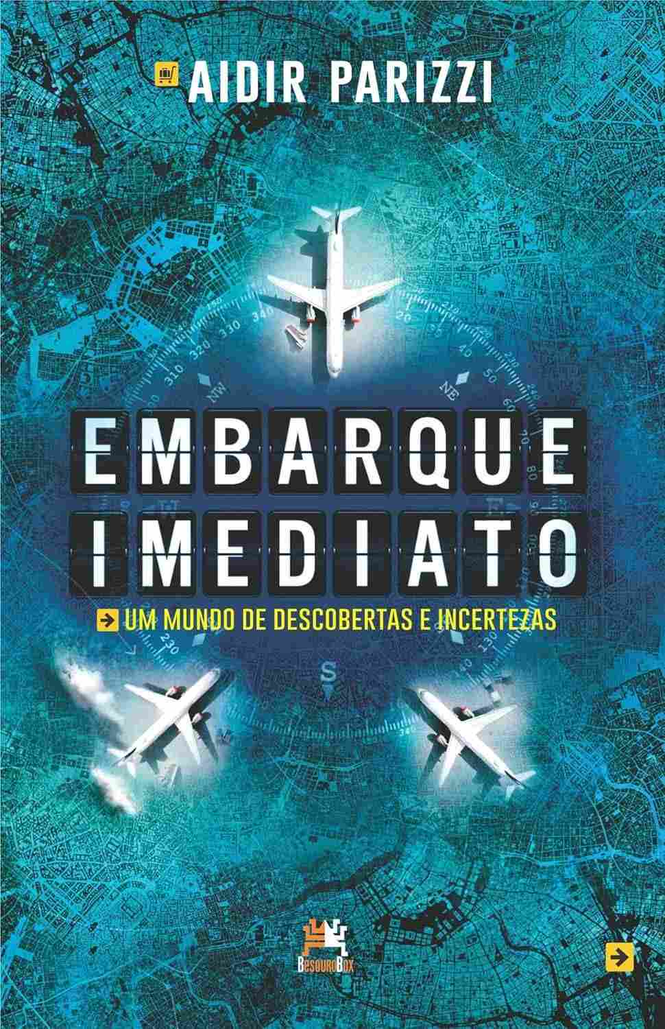 Embarque Imediato: Descubra o Mundo e a Si Mesmo com Aidir Parizzi Júnior