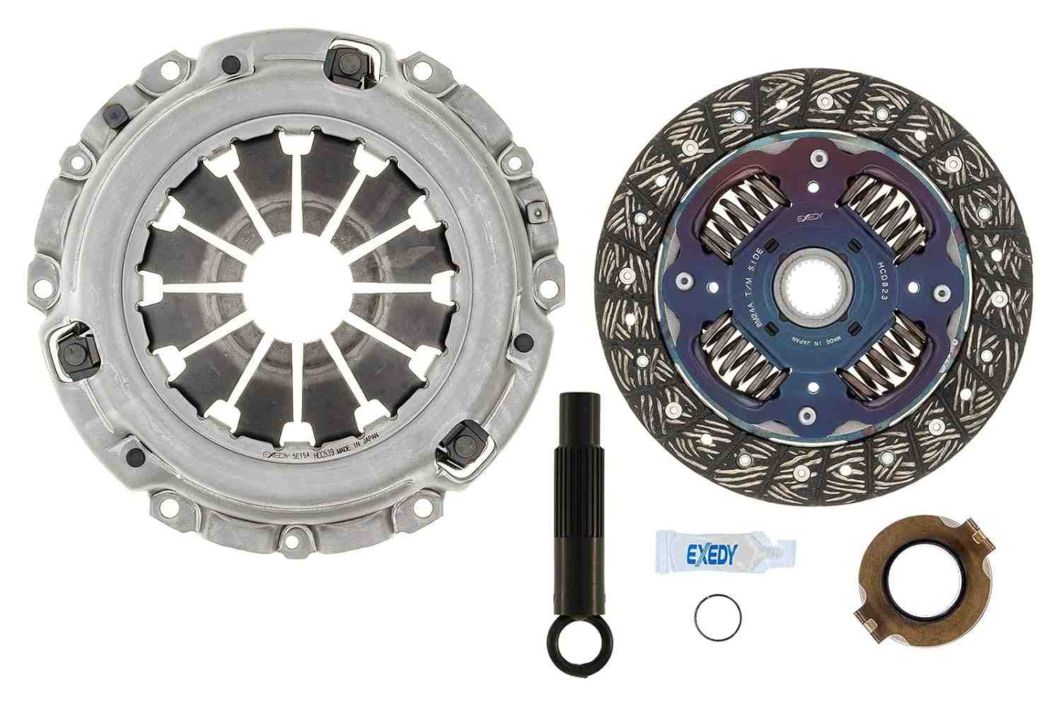 Kit Embreagem EXEDY KHC10: Performance OEM para Acura RSX Type S e Honda Civic SI