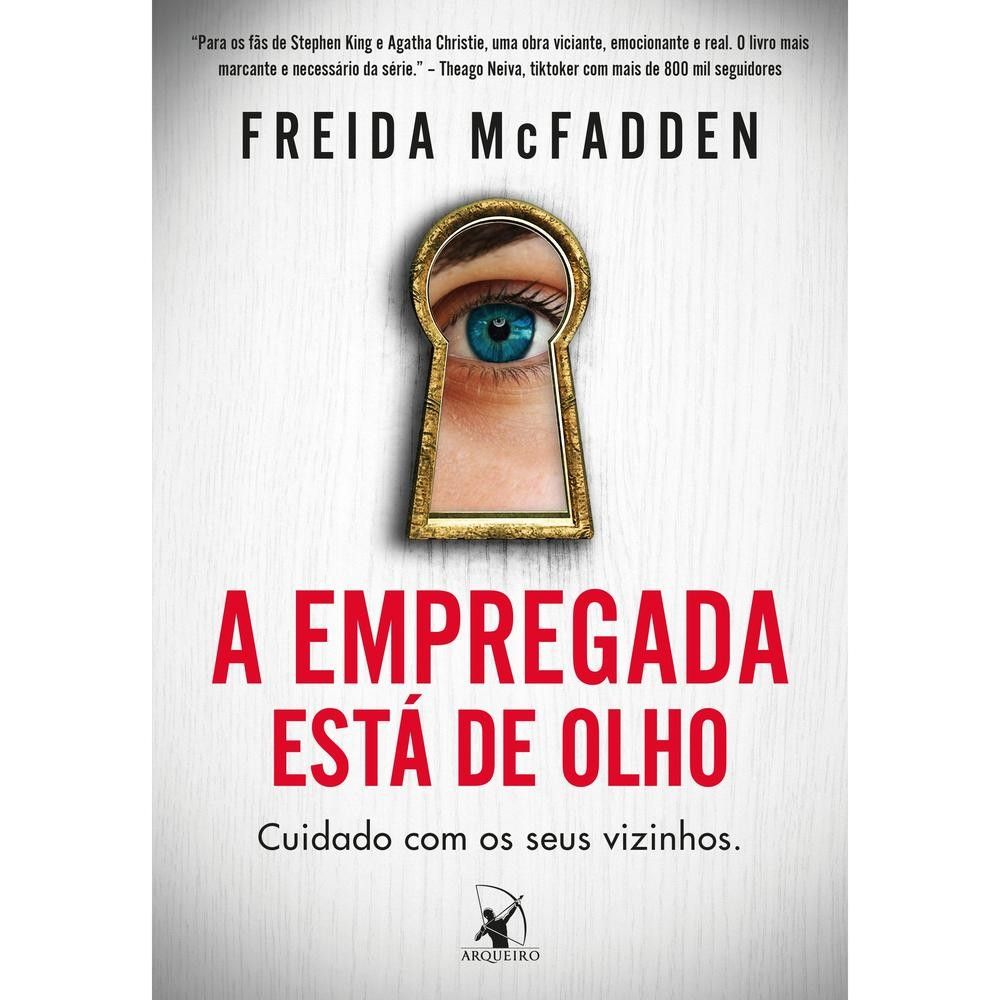 A Empregada Está de Olho: suspense que vicia