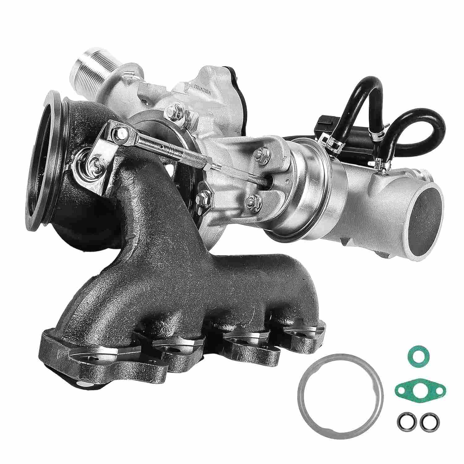 Turbocompressor Turbo 55565353: Potencialize seu Trax, Cruze, Sonic e Encore