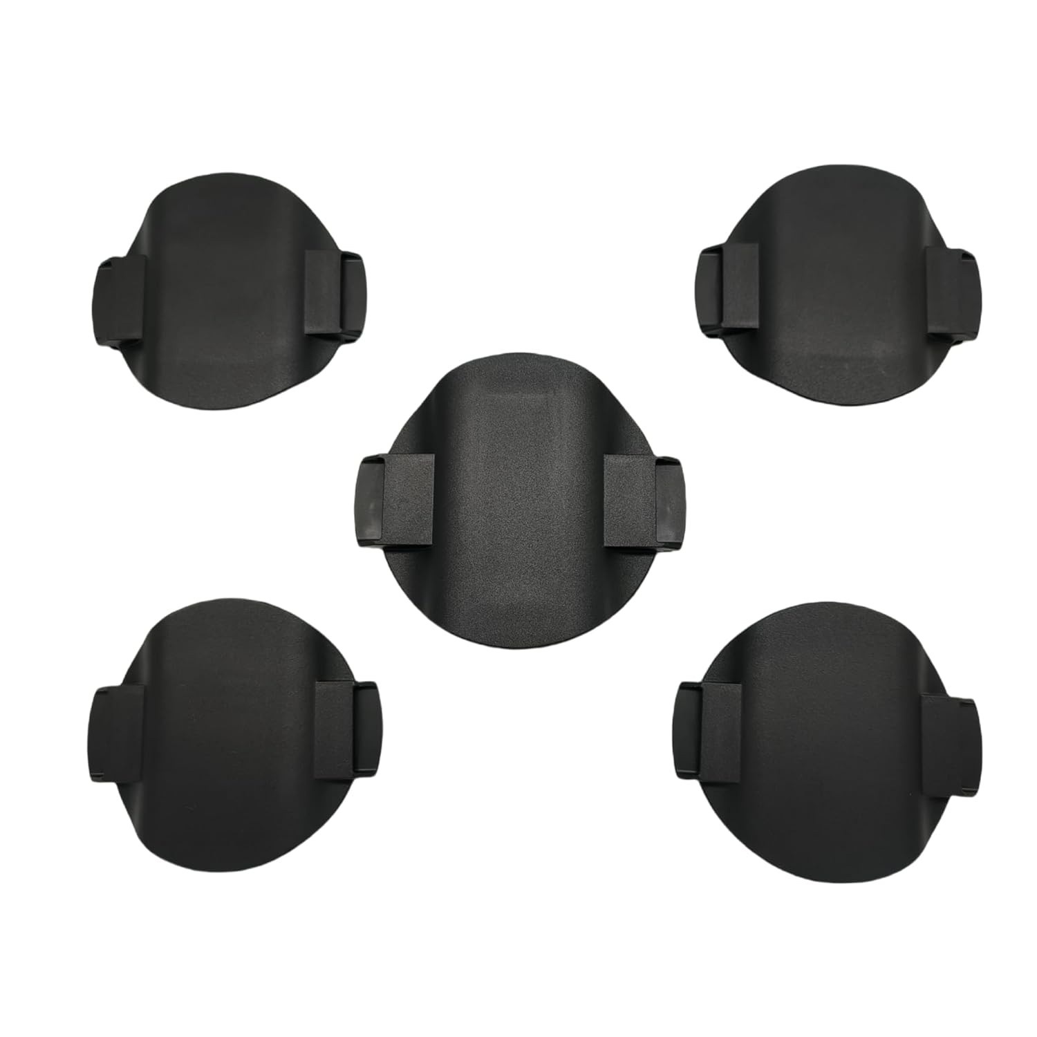 Capas de Engate 5ª Roda para GMC Sierra & Chevrolet Silverado HD (2016-2019) - Proteção e Estilo