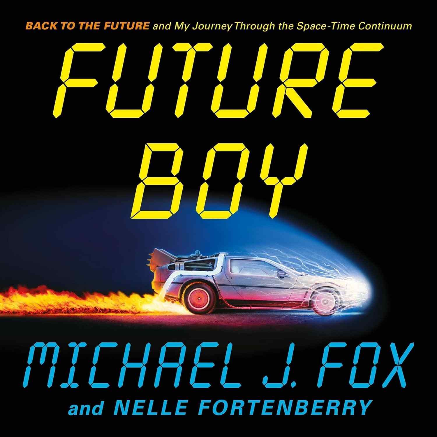 Future Boy: A Jornada de Michael J. Fox Entre Família e o Tempo
