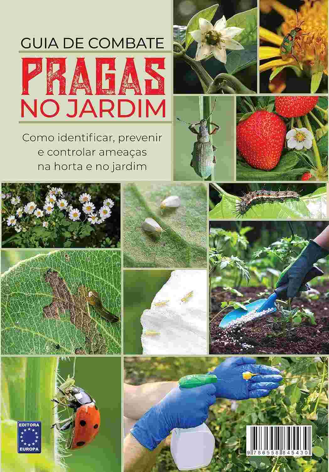 Guia Essencial: Combata Pragas no Jardim e Horta com Eficiência