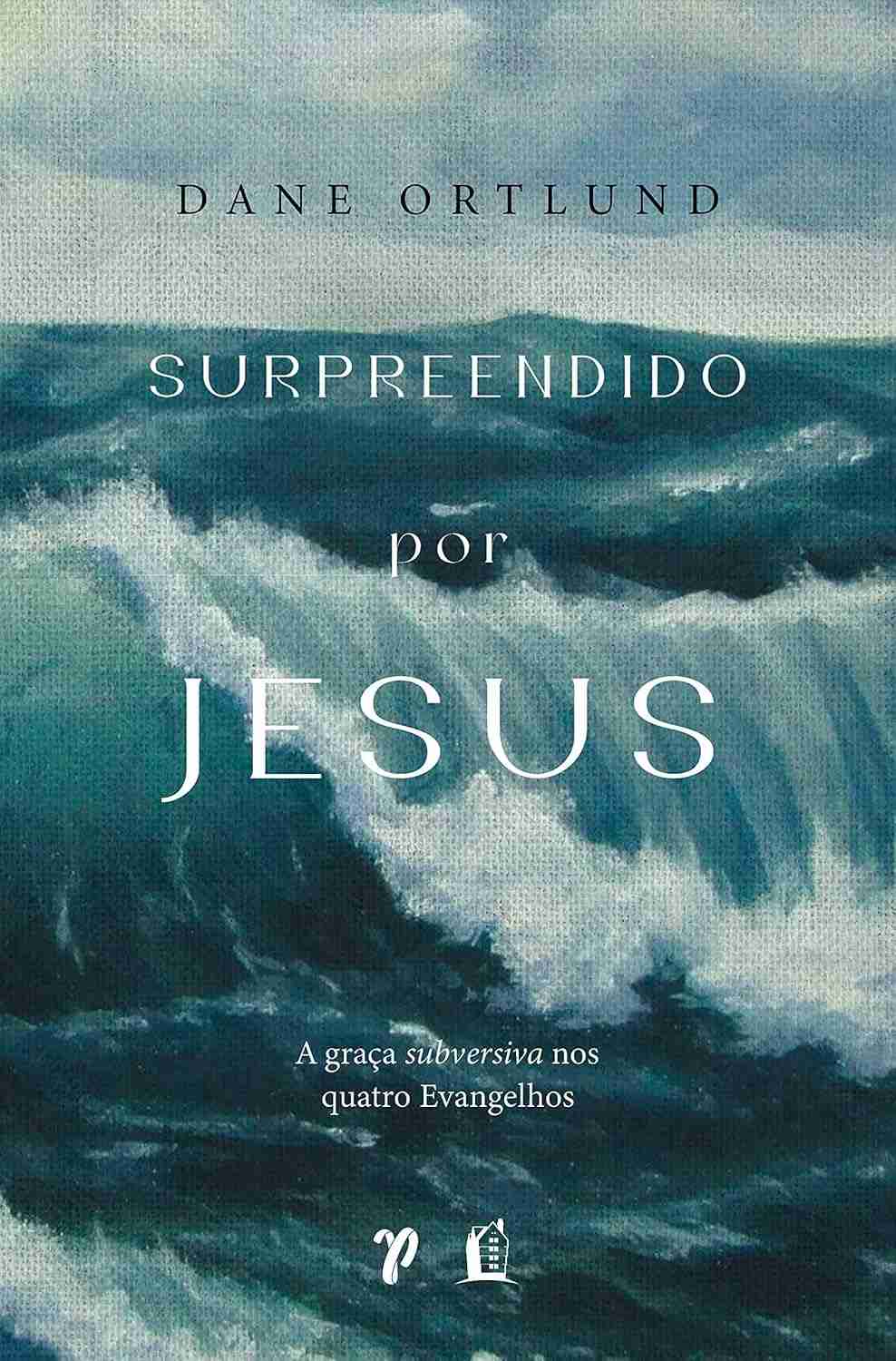 Surpreendido por Jesus: Descubra a Graça Subversiva nos Evangelhos