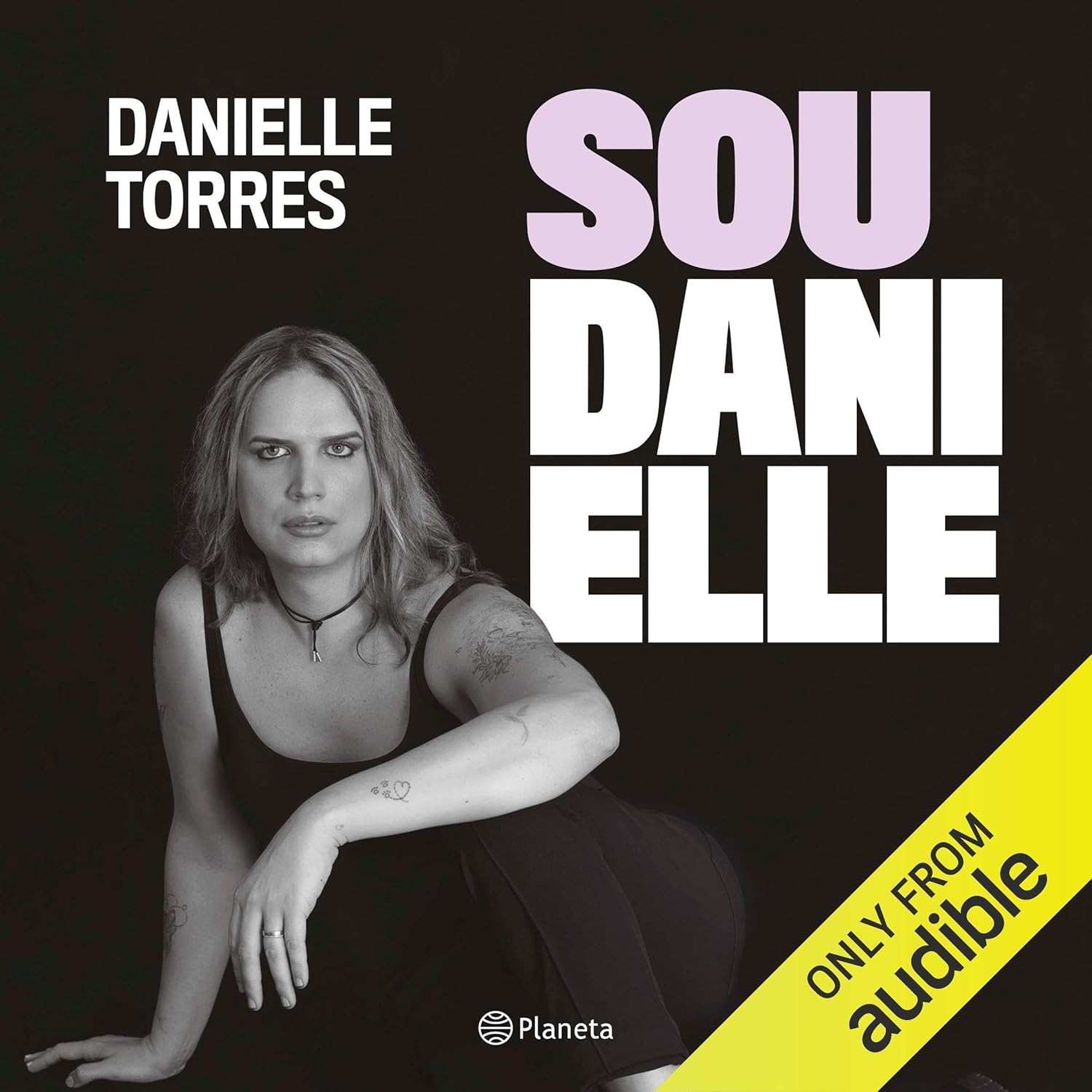 Sou Danielle: A Inspiração da Primeira Executiva Trans do Brasil