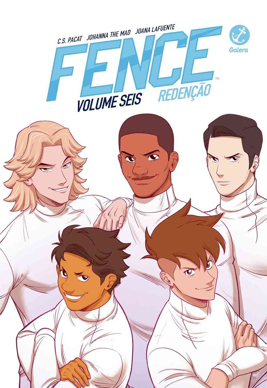 Fence: Redenção (Vol. 6) - A Emoção da Esgrima Competitiva e Alianças Inesperadas