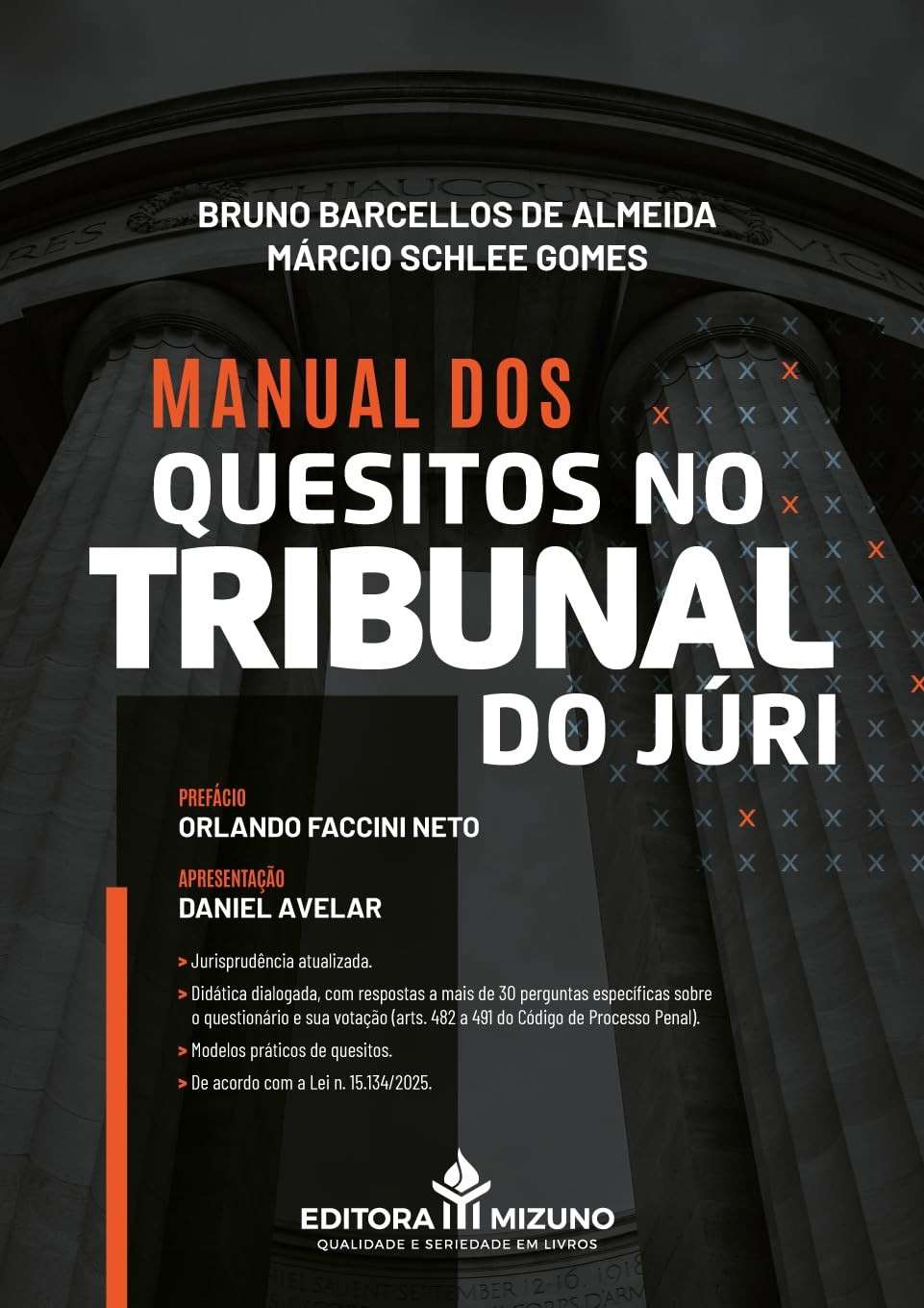 Manual dos Quesitos no Tribunal do Júri: Domine a Formulação e a Votação
