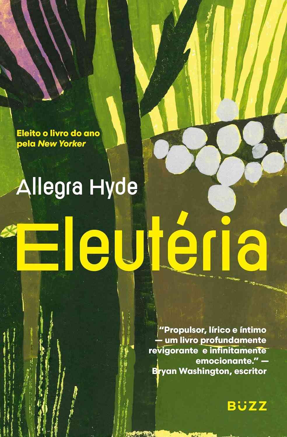 Eleutéria: O Livro do Ano que Desafia o Futuro do Planeta