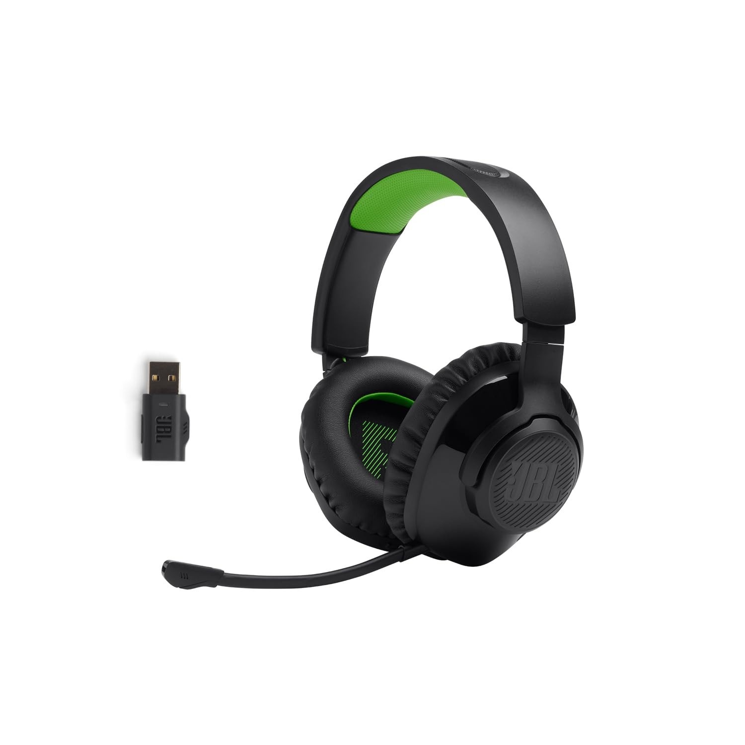 Headset Gamer JBL Quantum 360X Wireless para Xbox: Imersão Total em Preto