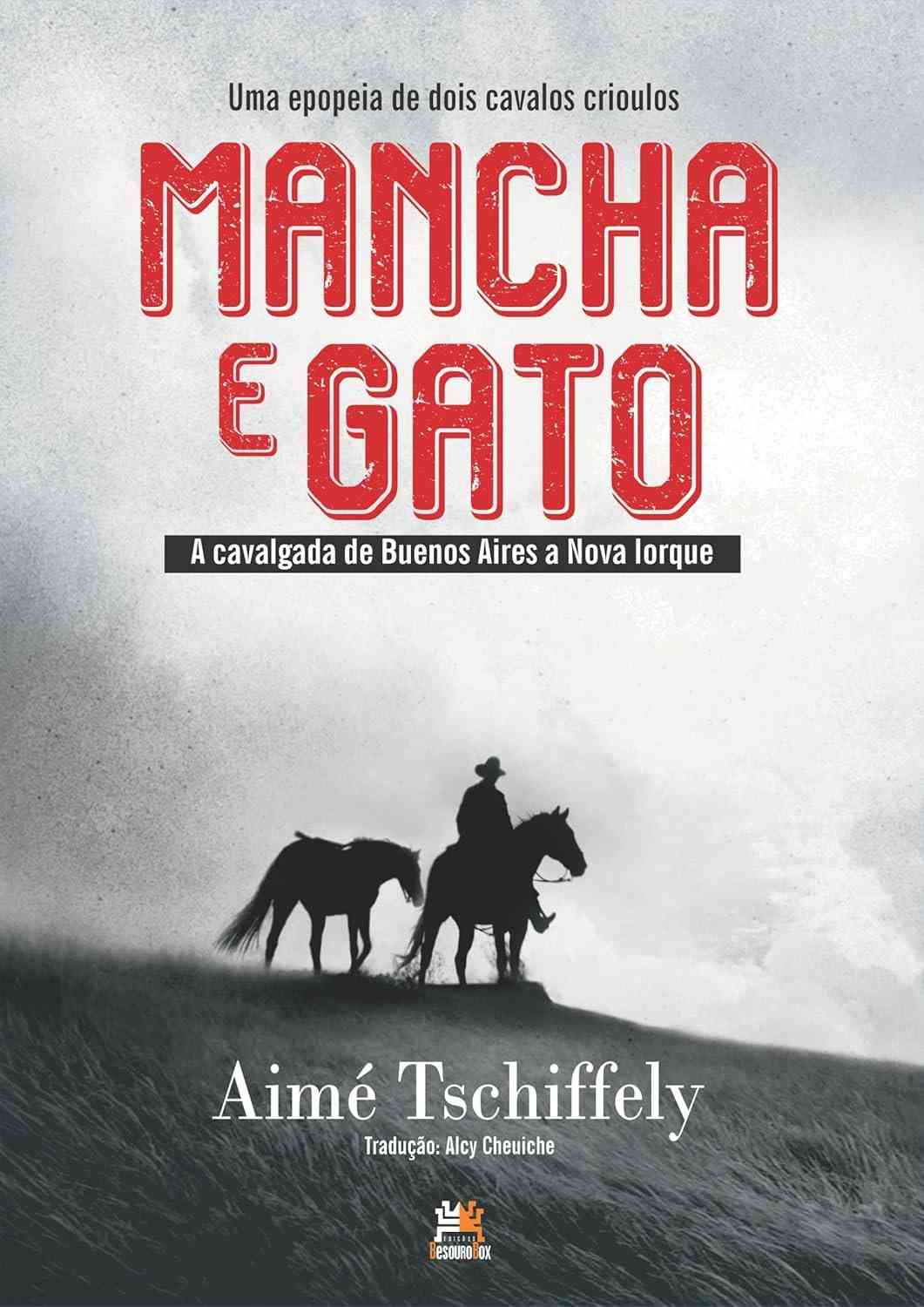Mancha e Gato: A Épica Cavalgada de Dois Cavalos Crioulos de Buenos Aires a Nova Iorque