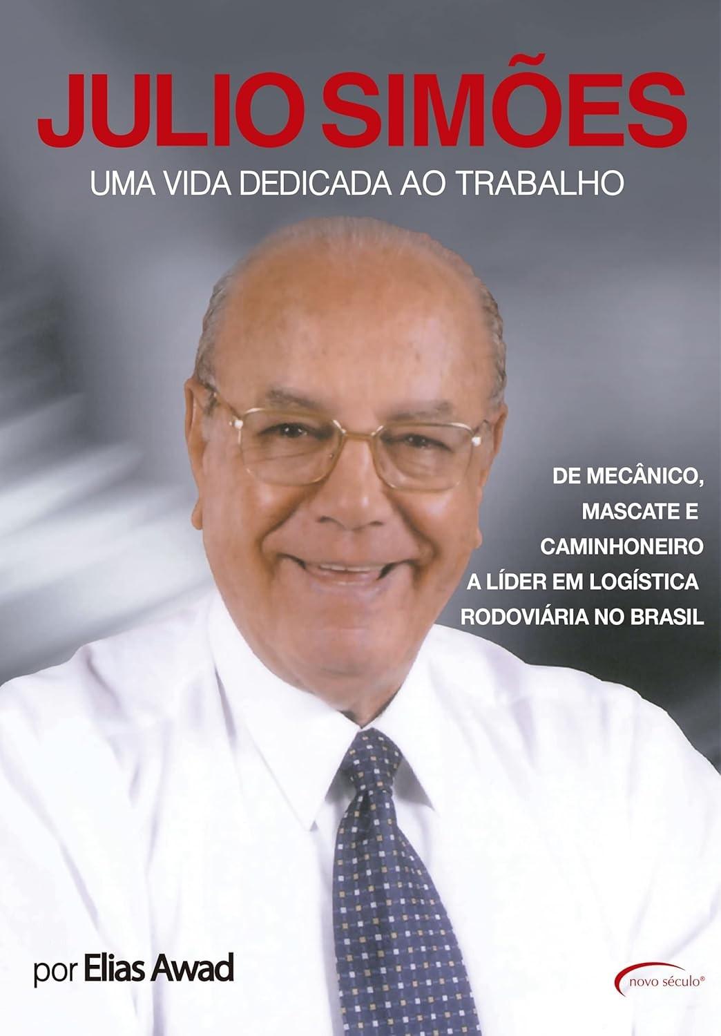 Júlio Simões: A Trajetória Inspiradora de um Gigante Brasileiro