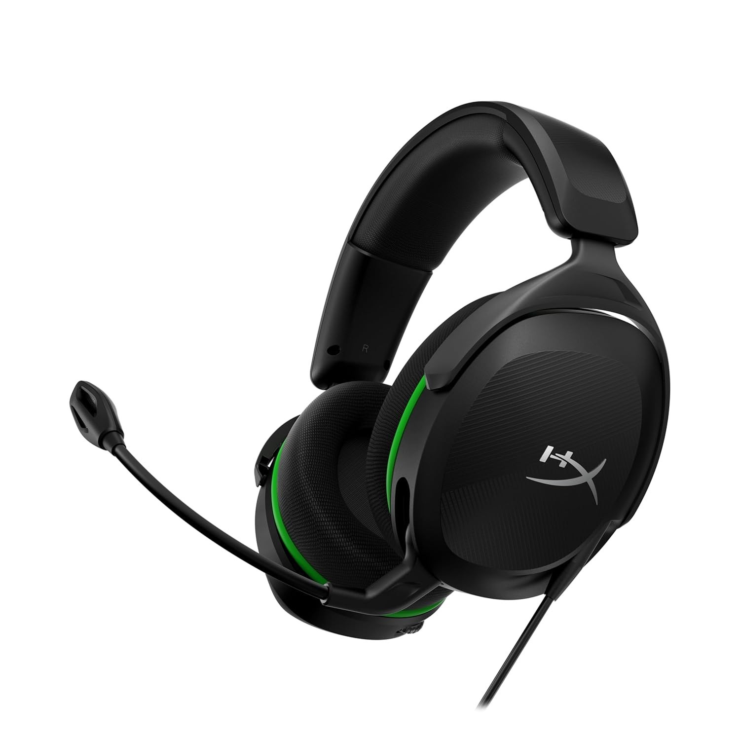 Headset Gamer HyperX CloudX Stinger Core 2 Black: Conforto e Som Imersivo para Xbox