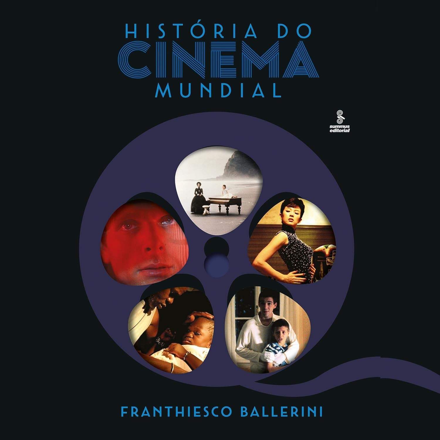 História do Cinema Mundial: Uma Jornada Geográfica e Cultural