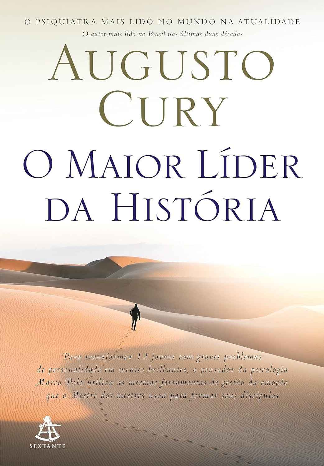 O Maior Líder da História: Transforme Mentes com Marco Polo (Livro 5)
