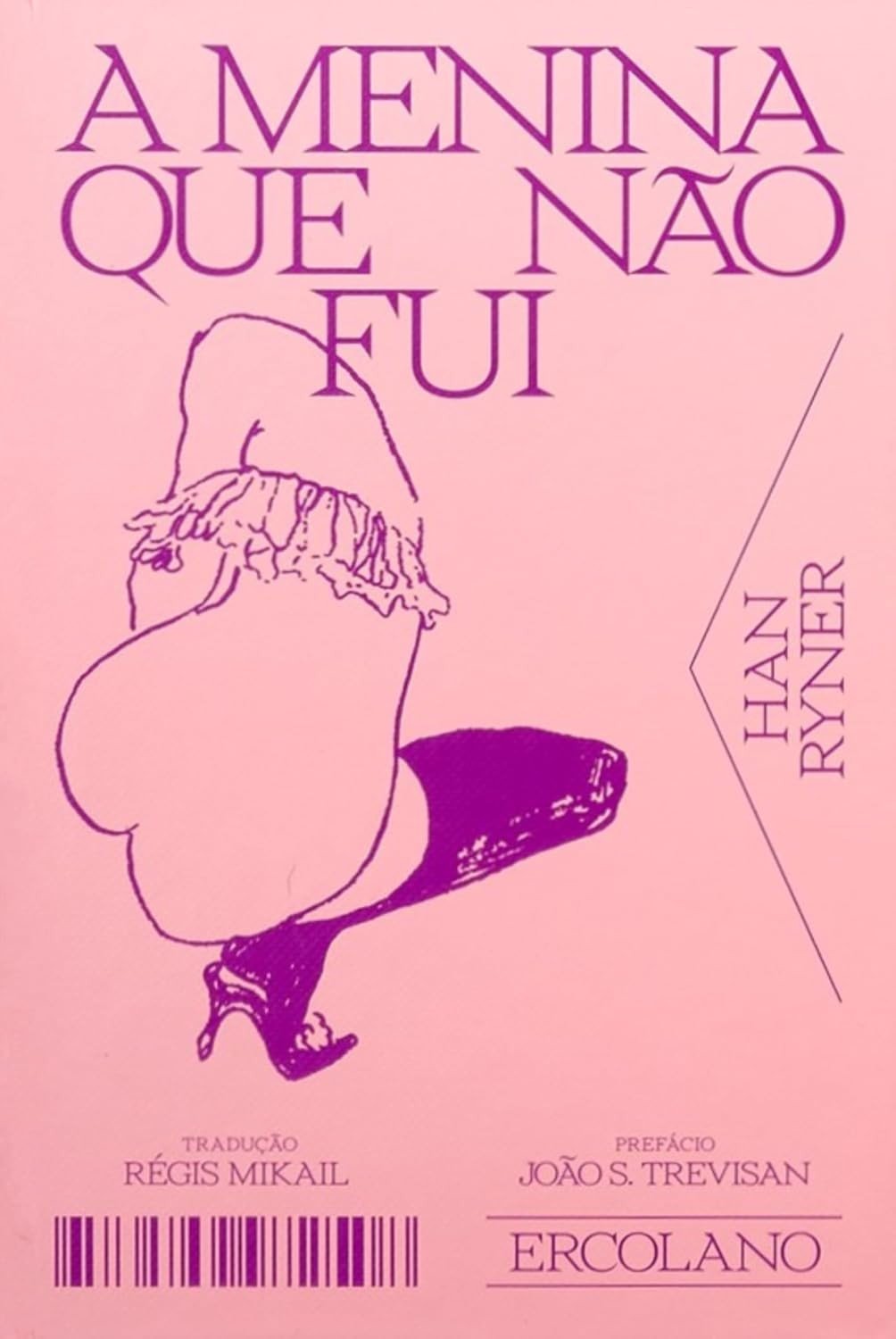 A Menina que Não Fui: Romance Íntimo e Impactante sobre Identidade e Sociedade
