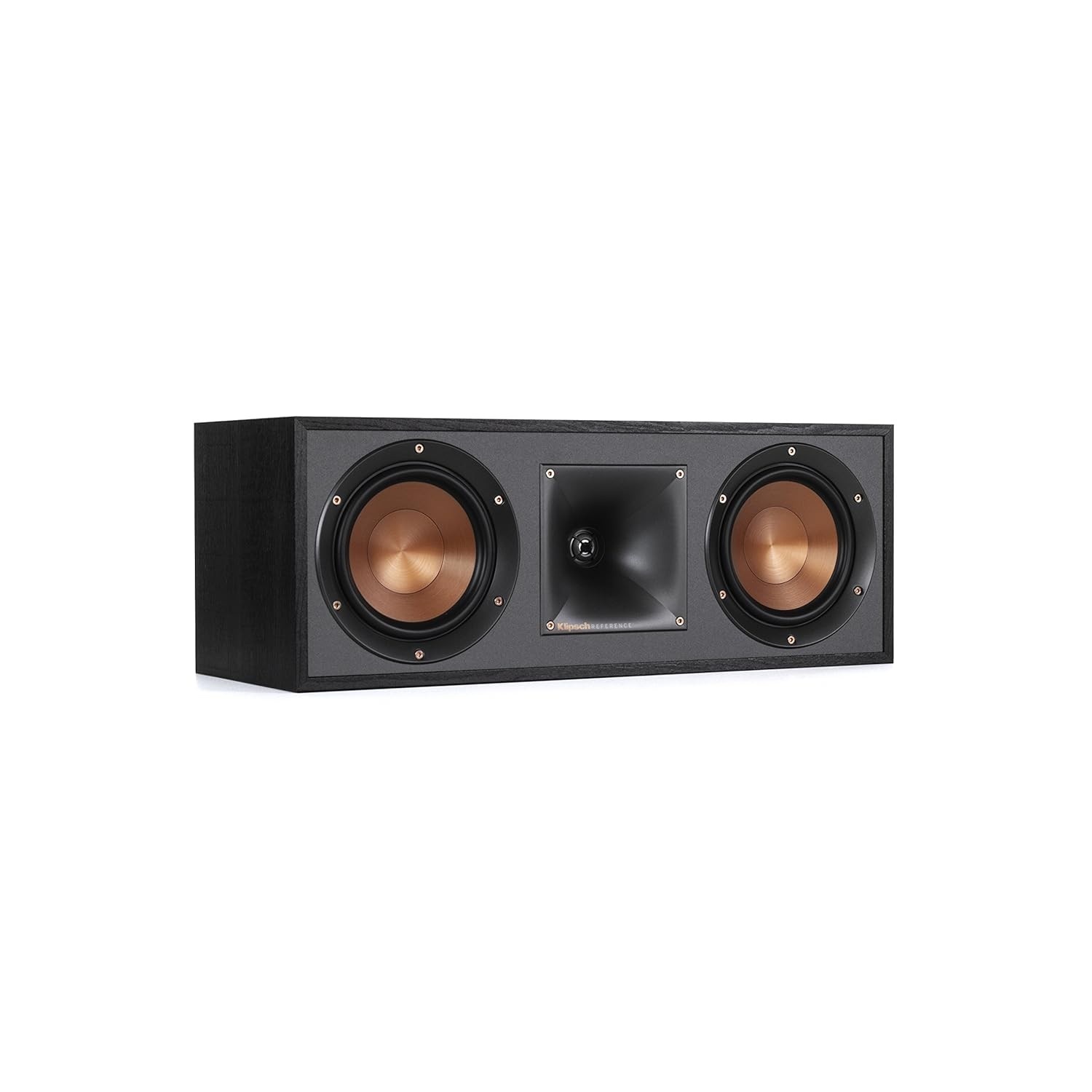 Klipsch R-52C: Caixa Central Potente para uma Experiência Sonora Imersiva