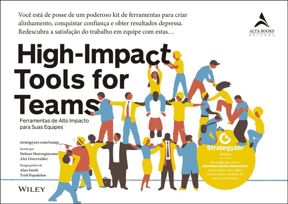 Kit Ferramentas de Alto Impacto para Equipes: Alinhamento e Sucesso Garantido