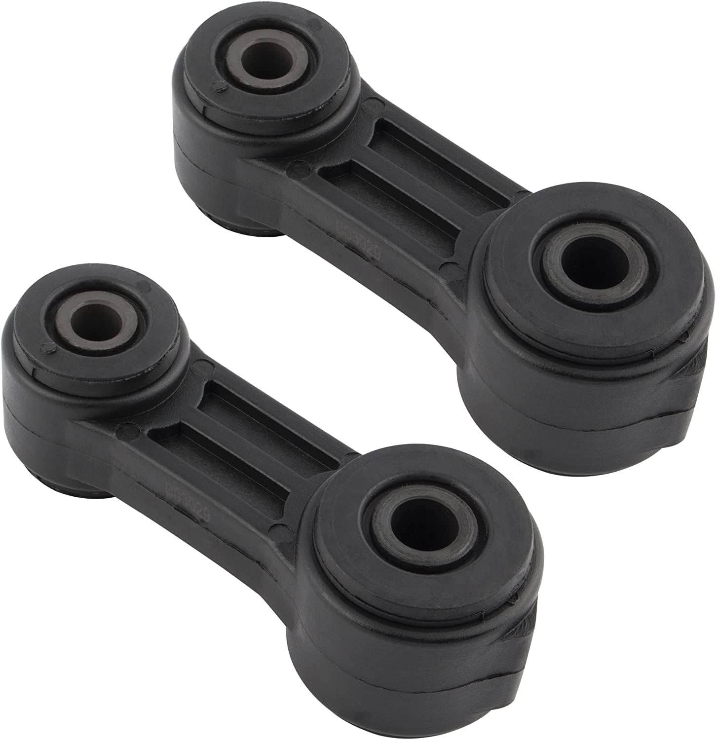 Kit 2 Barras Oscilantes Dianteiras Premium para Subaru Outback, Impreza, Forester e Baja (2000-2007)
