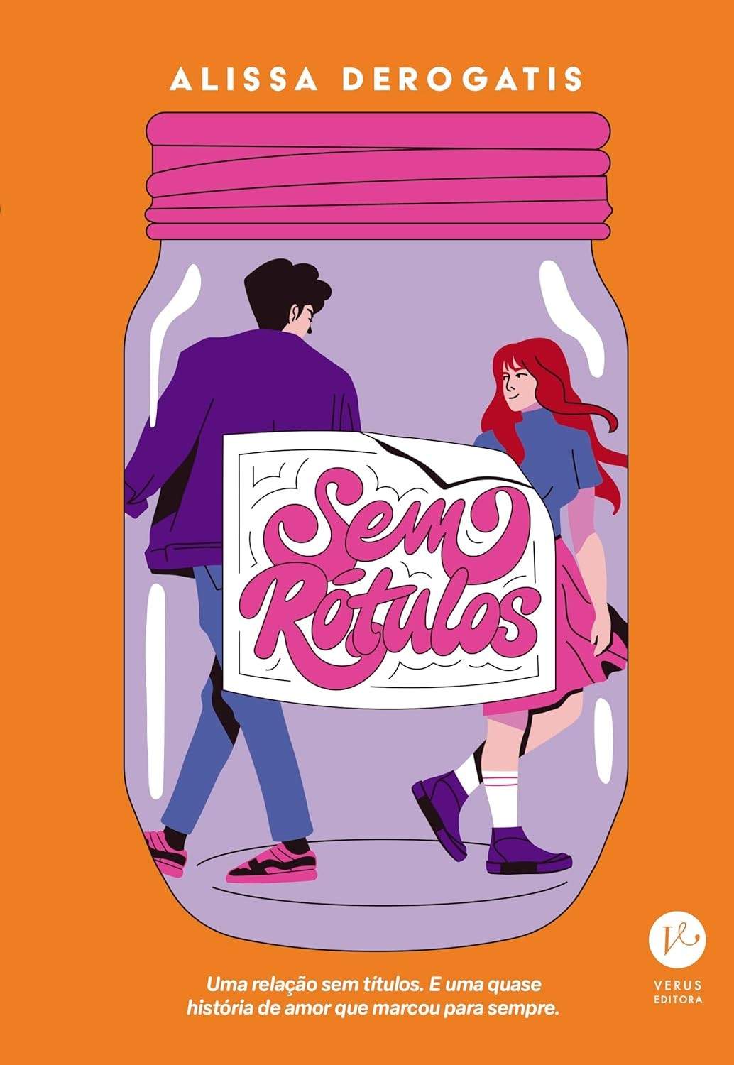 Sem Rótulos: A História de Amor Indefinida que Vai Te Emocionar