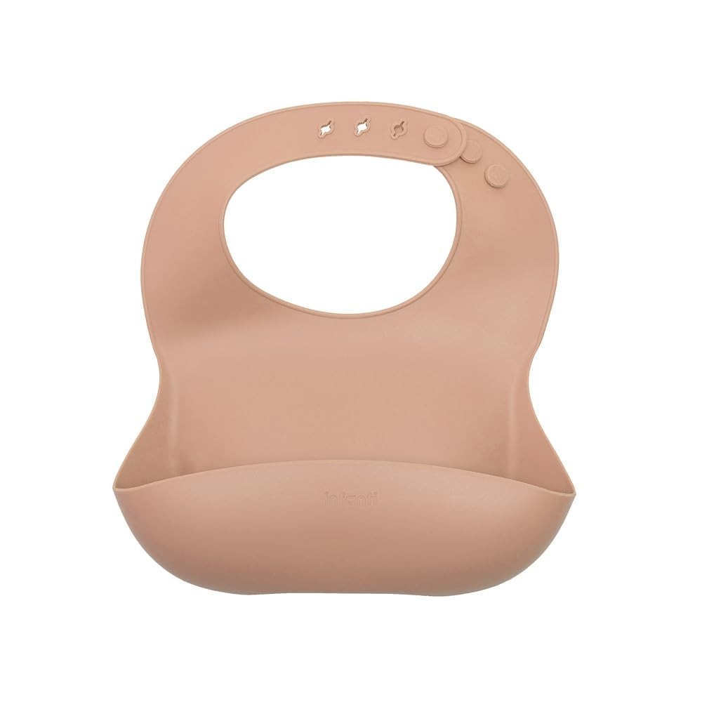 Infanti, Babador de Silicone