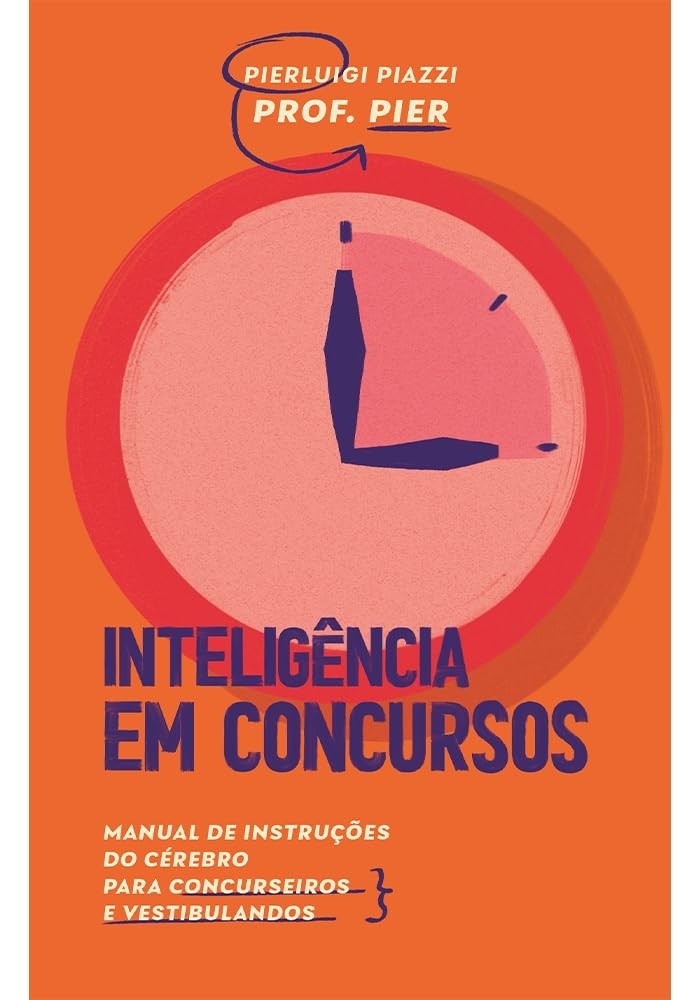 Inteligência em Concursos: Domine o Cérebro para Aprovação