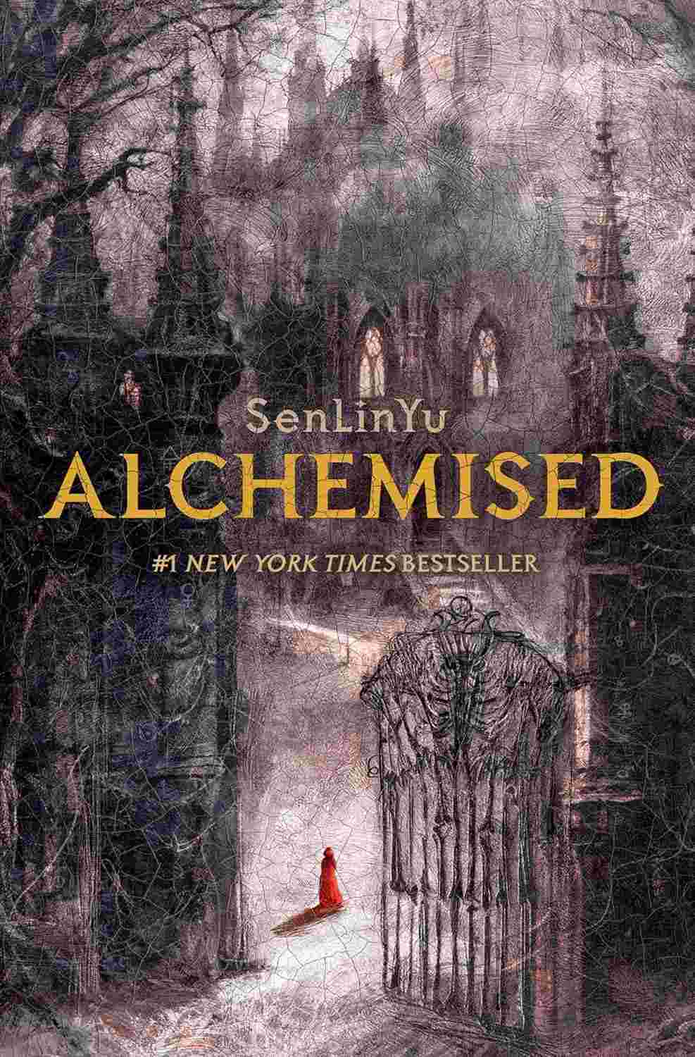 Alchemised (Edição em Inglês): Uma Jornada Sombria de Fantasia e Memória