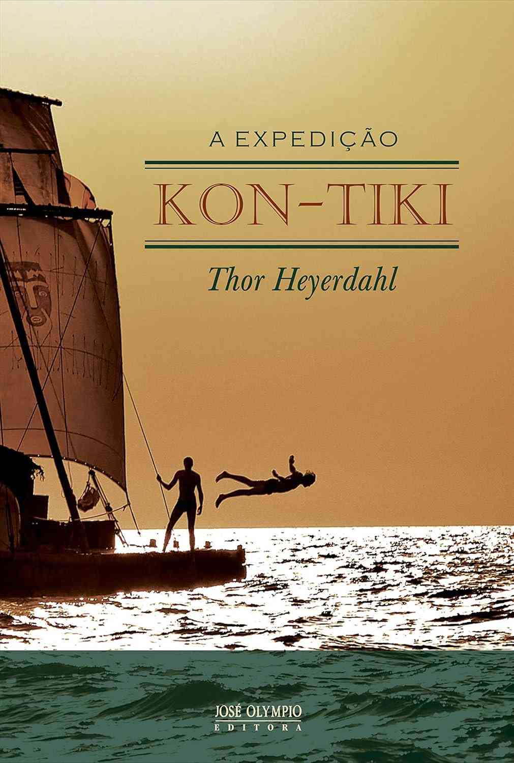 A Expedição Kon-Tiki: A Incrível Jornada Que Desafiou a História